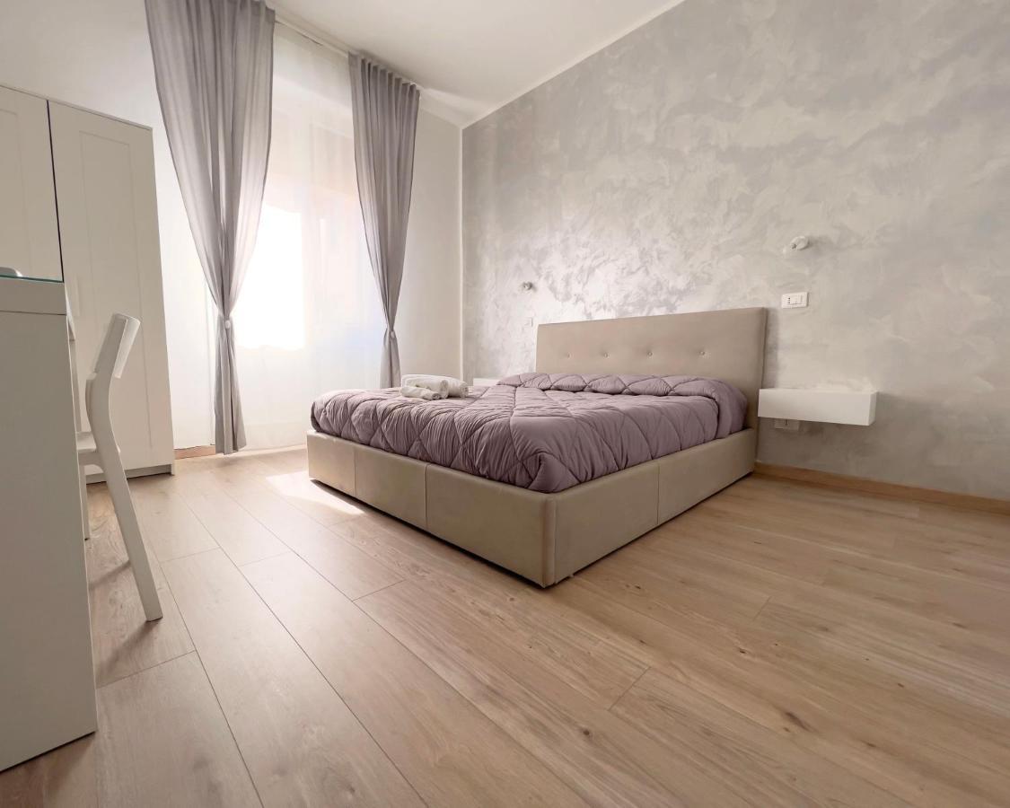 Butterfly B&B Ливорно Екстериор снимка