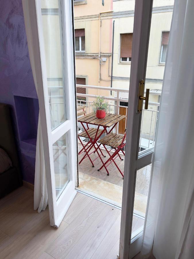 Butterfly B&B Ливорно Екстериор снимка