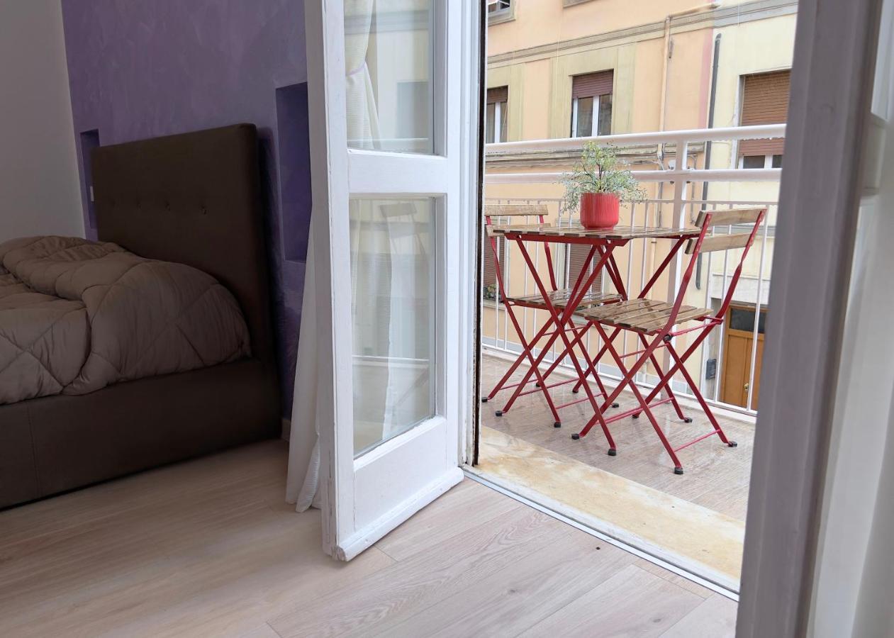 Butterfly B&B Ливорно Екстериор снимка