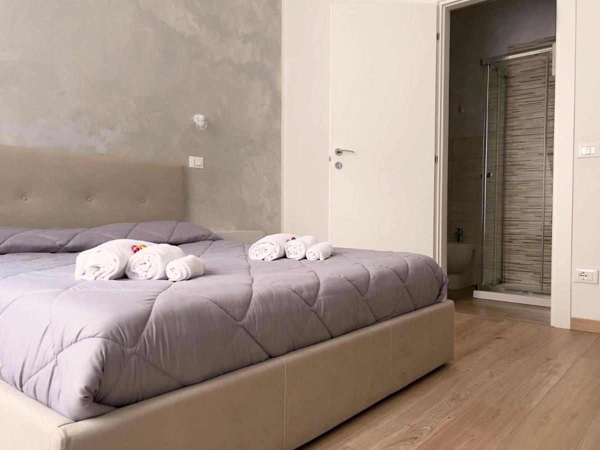 Butterfly B&B Ливорно Екстериор снимка