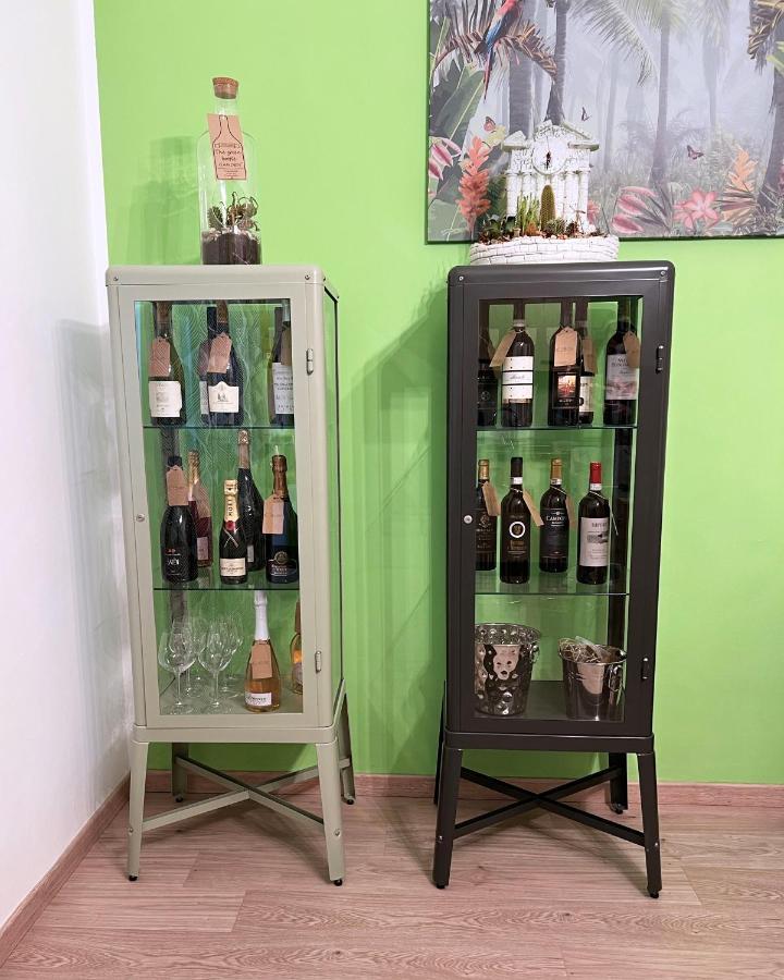 Butterfly B&B Ливорно Екстериор снимка