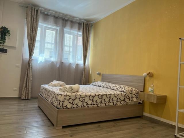 Butterfly B&B Ливорно Екстериор снимка